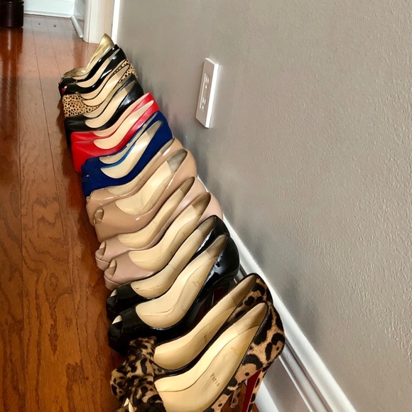 Christian Louboutin Shoes - Christian Louboutin Shoes